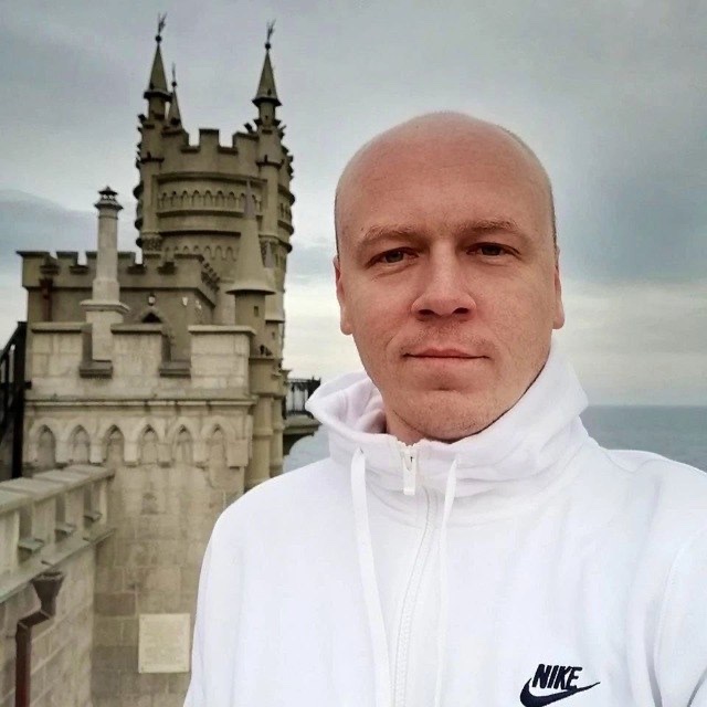 Алексей Степикин